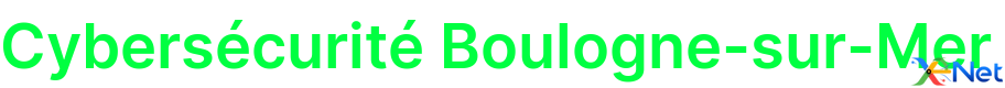 Cybersécurité Boulogne-sur-Mer